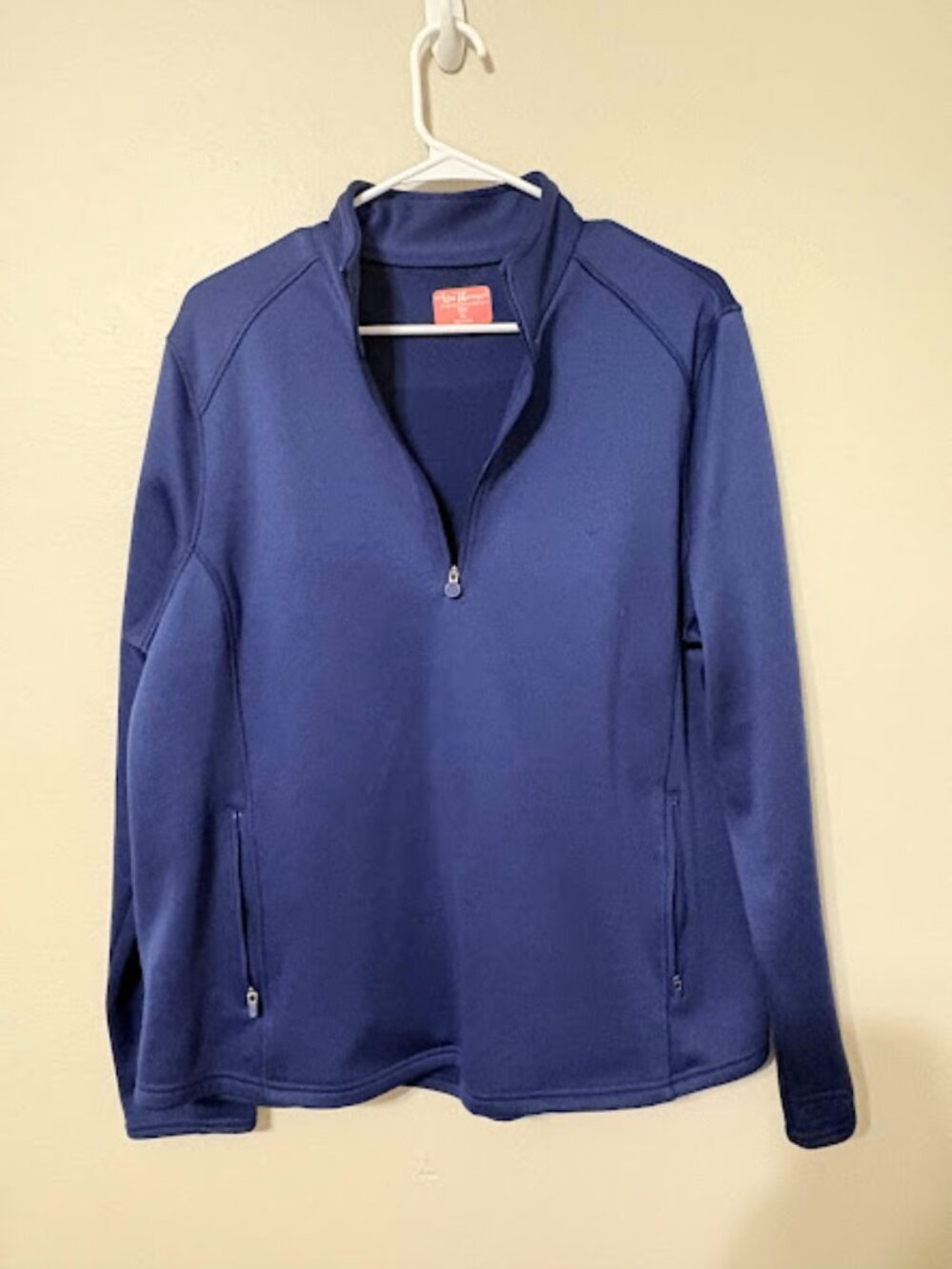 Ava Therese by Zavaté Apparel 1/4 Zip Pullover.